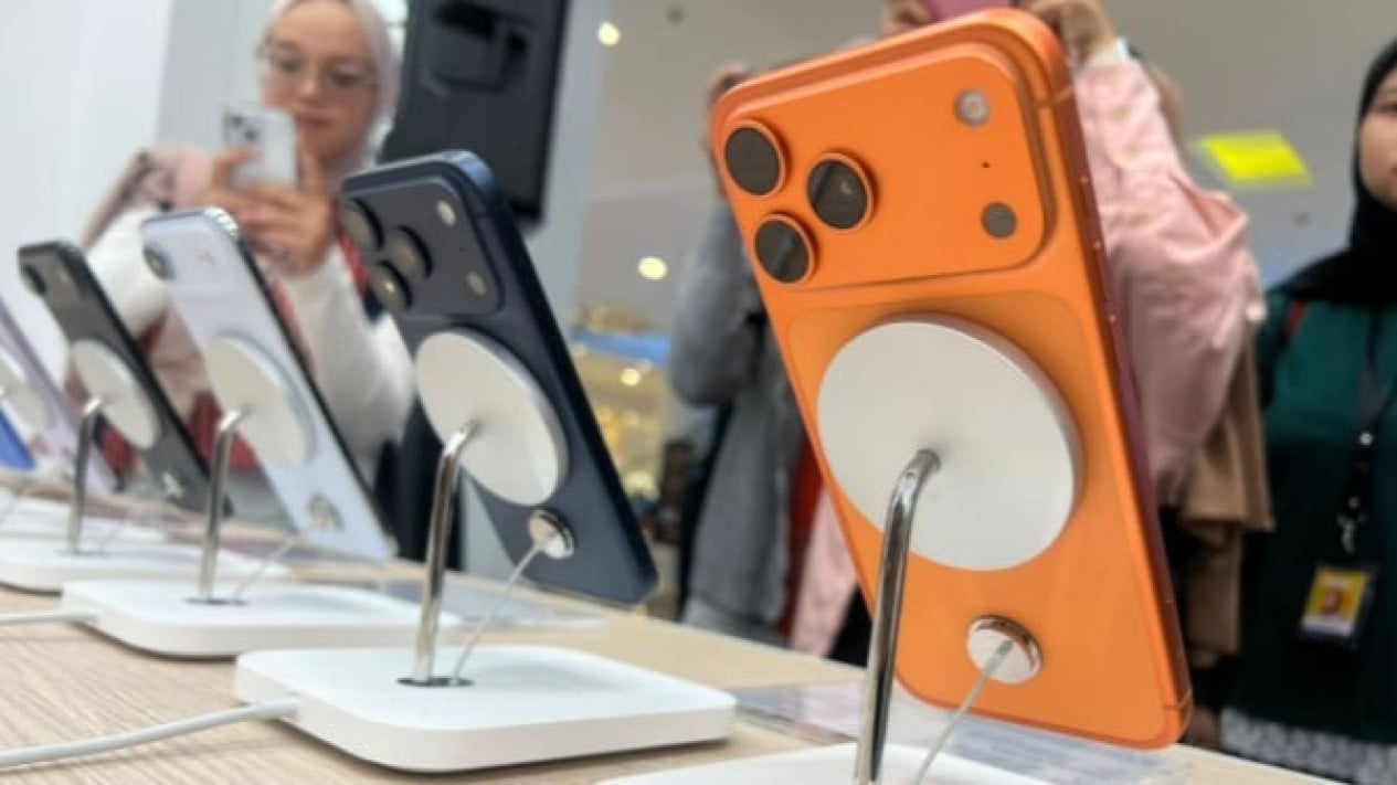 iPhone 17 Series Resmi Dijual Rp 17,5 Juta, iPhone 15 Kini Turun ke Rp 12,9 Juta