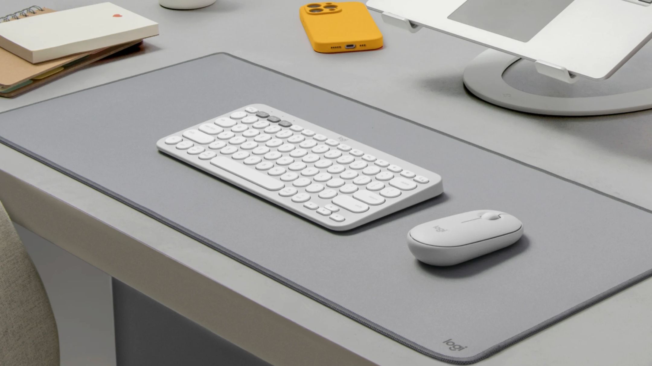 Logitech Pebble Mouse 2 Rp 180 Ribuan, Mouse Compact untuk Mobilitas Tinggi
