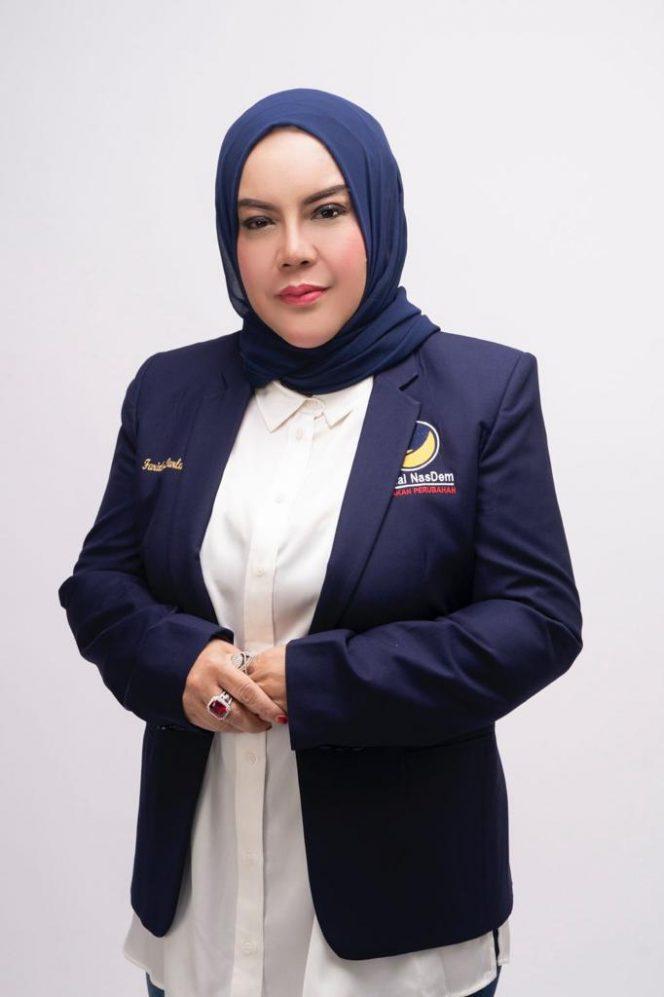 Anggota DPRD Kalteng Faridawaty Darland Atjeh Dorong Pemerataan Pembangunan dan Kualitas SDM di HUT ke-69 Palangka Raya