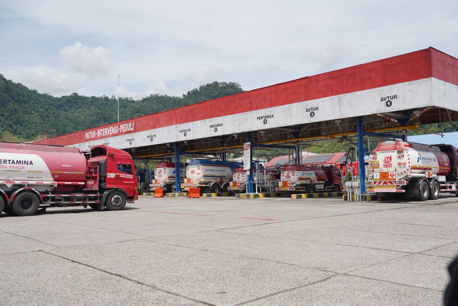 Pertamina Percepat Distribusi BBM di Aceh, Riau, dan Kepri: Jam Operasional Terminal Ditambah Jadi 14 Jam
