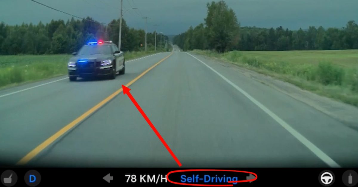 Tesla Hapus Fitur Batas Kecepatan di FSD, Pemilik Ditilang karena Melaju 78 km/jam di Zona 50 km/jam