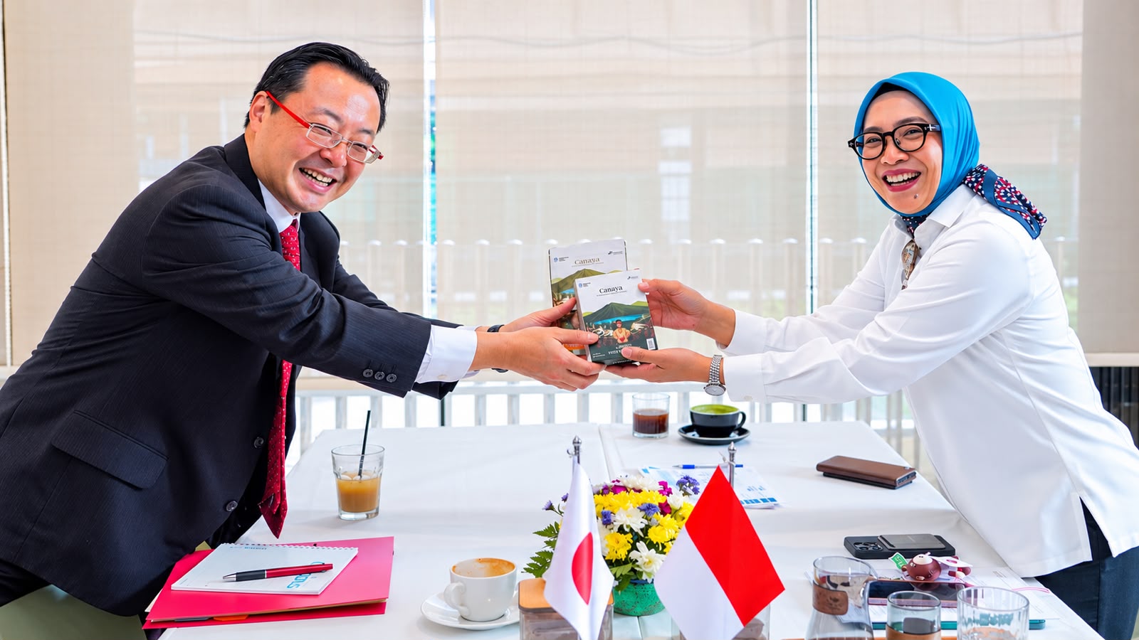 RI dan Jepang Percepat Dua Proyek Panas Bumi, Target Tambah Kapasitas Listrik di Sumatera