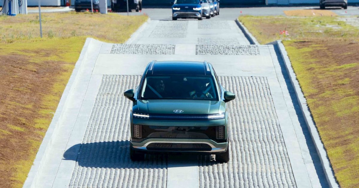Hyundai Buka Pabrik Baterai EV Senilai Rp 80 Triliun di Georgia, Pasok 300.000 Mobil Listrik per Tahun
