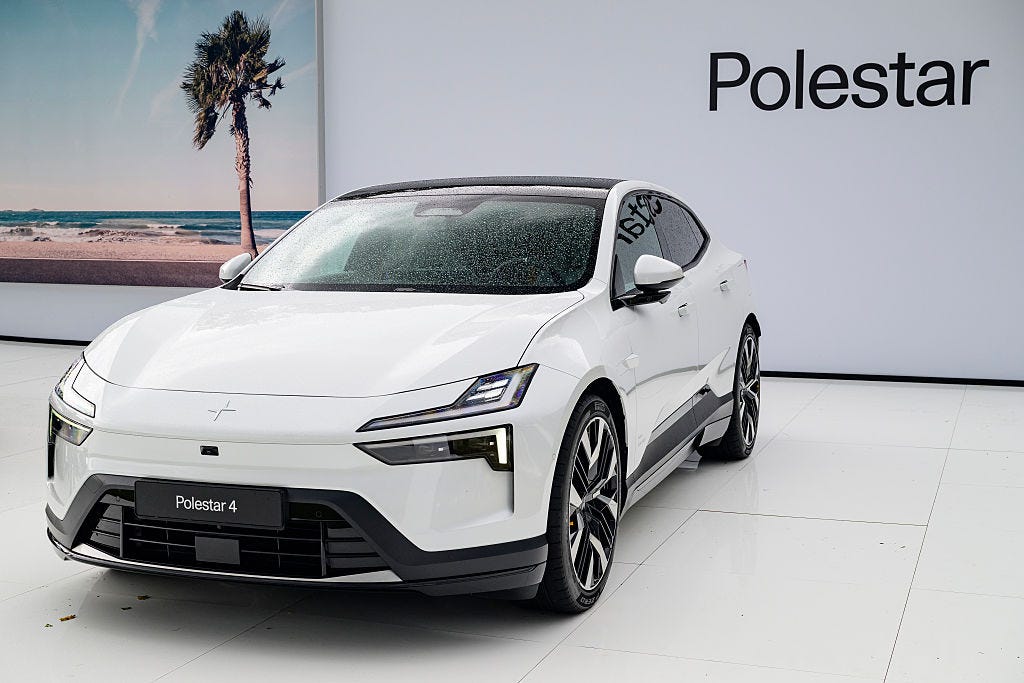 Polestar Hengkang dari Pasar AS Larangan Penjualan Imbas Teknologi China Mulai 2027