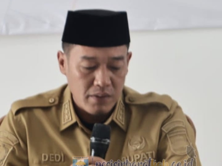 Bupati Pesisir Barat Dedi Irawan Mulai Susun Kajian Kompleks Perkantoran Terpadu Ramah Lingkungan, Target Wujudkan Ibu Kota Hijau