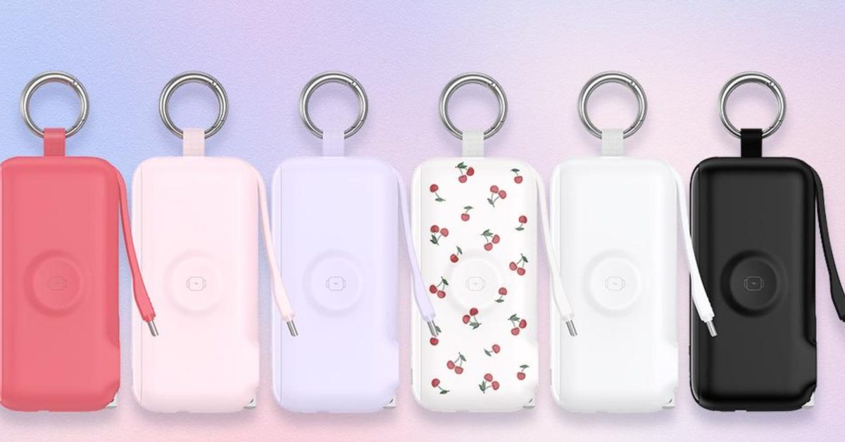 RORRY Flow Power Bank 10.000 mAh, Solusi Casan All-in-One untuk Traveler Pengguna Apple