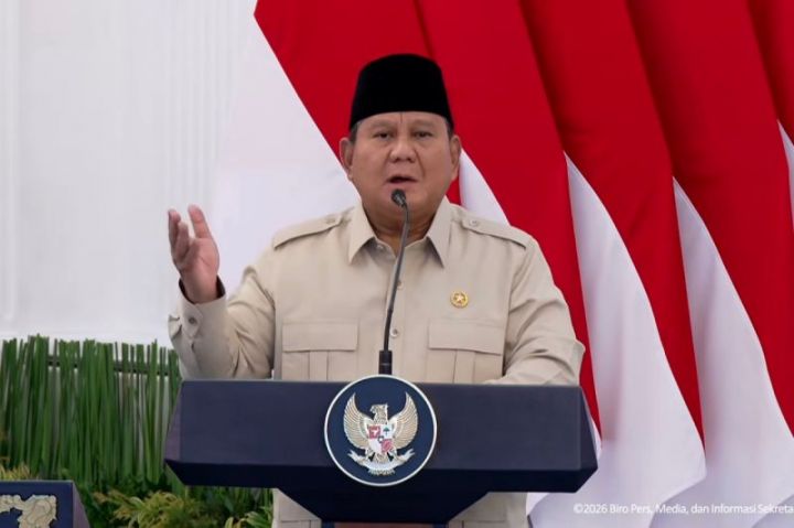Prabowo Beberkan Efisiensi Rp50 Triliun dari Penutupan 250 BUMN, Target Tersisa 350 Perusahaan