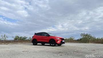 Geely Coolray Resmi Meluncur di Indonesia, SUV Bensin dengan Sentuhan Balap