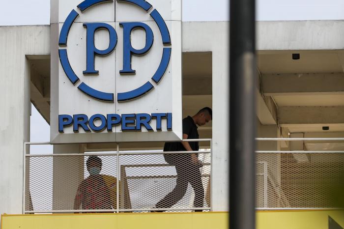 Laba PTPP Melejit 196% di Tengah Omzet Turun, Kas Justru Tekor