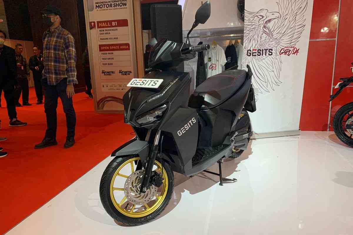 Gesits Tertidur di Bawah Danantara, Wacana Motor Listrik Nasional Baru Picu Pertanyaan Efisiensi