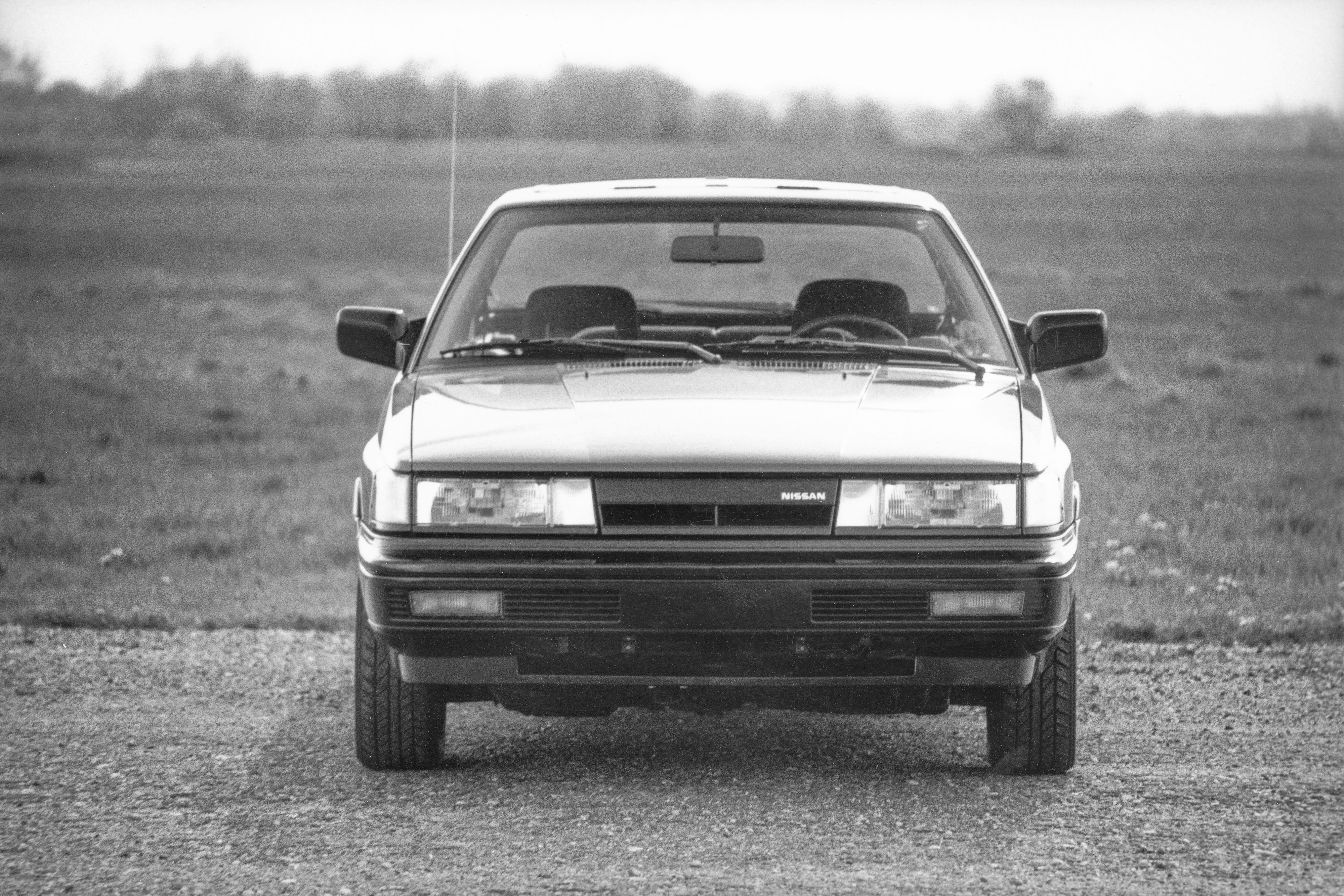 Test Drive Nissan Sentra SE 1987: Dari Jantung Ekonomis, Hanya Kulit Sporty yang Menawan