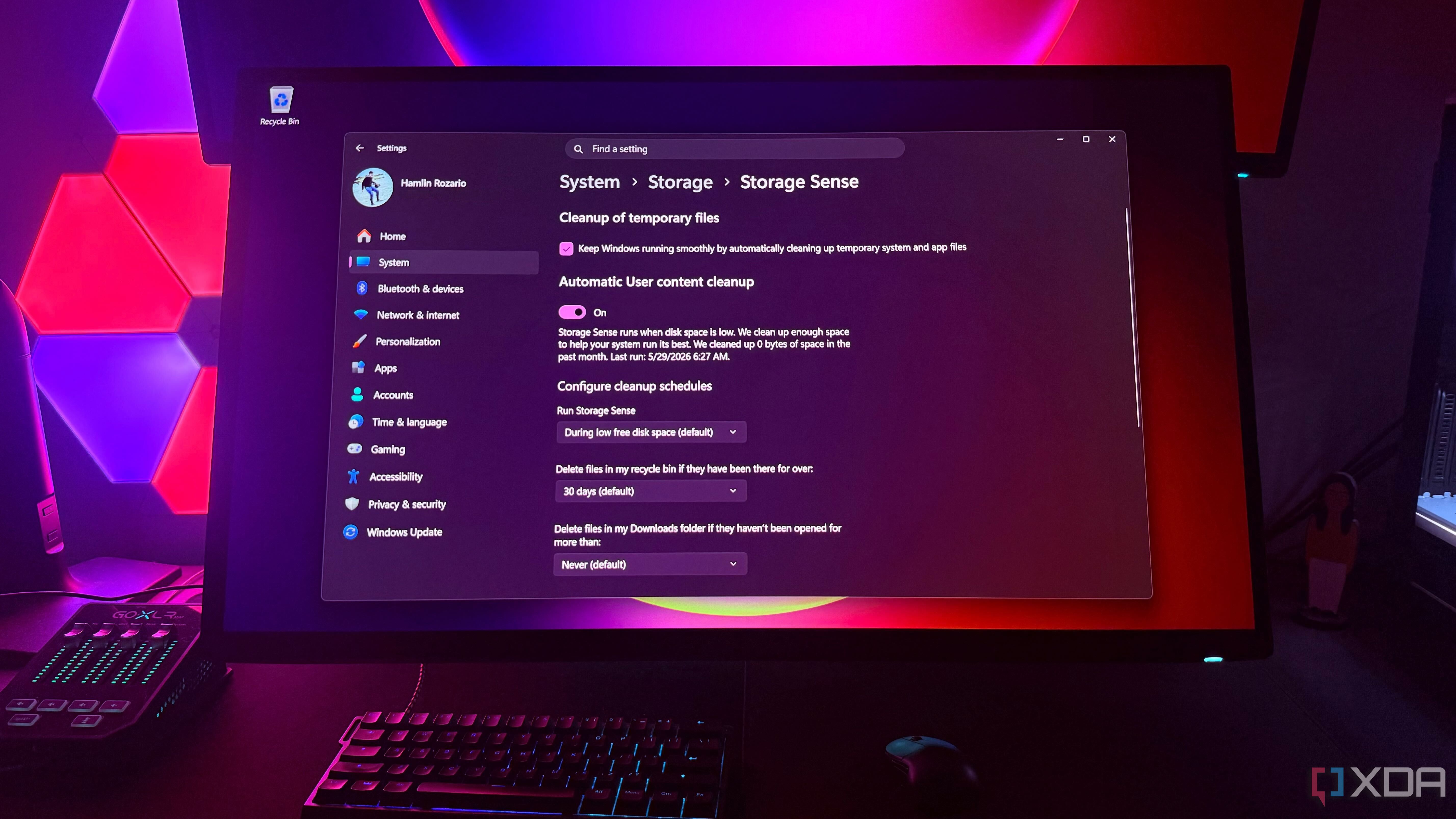 Fitur Storage Sense Windows 11 Bisa Hapus File Penting, Waspadai Pengaturan Bawaan Ini