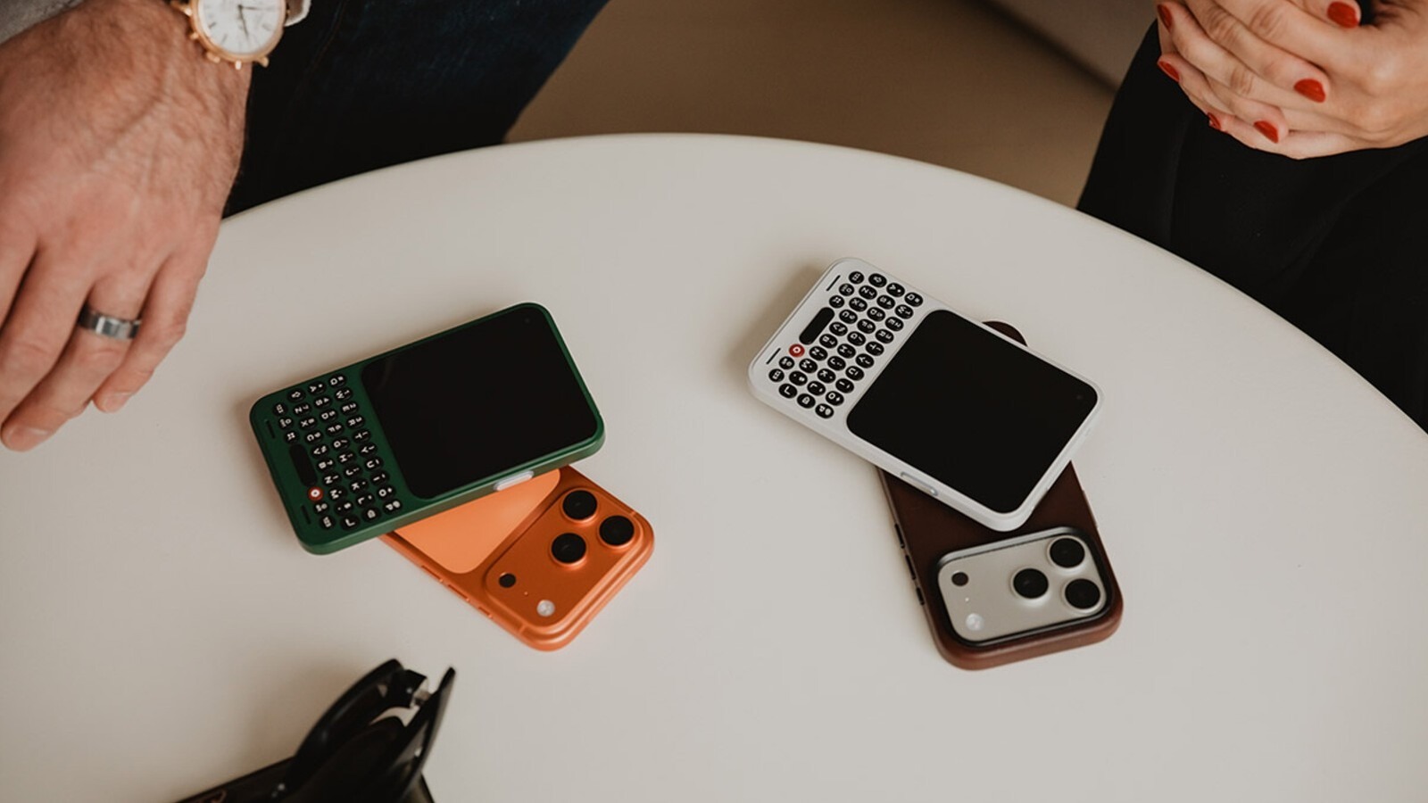 4 HP Android dengan Keyboard Fisik yang Bisa Dibeli di 2026, Cocok untuk Typing Cepat