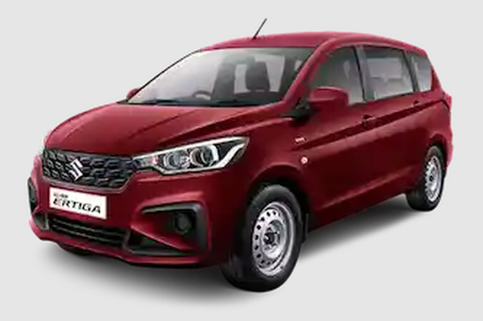 Suzuki Ertiga GA Manual 2026: Varian Termurah LMPV 7-Seater, Ini Harga Terbarunya