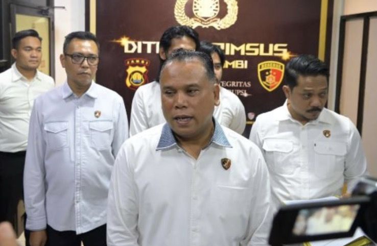 WNA Bulgaria Jadi Otak Pembobolan 6.609 Rekening Nasabah Bank Jambi, Kerugian Capai Rp144 Miliar