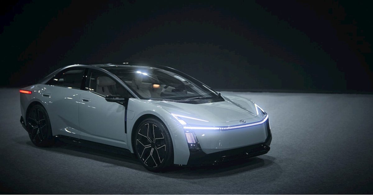 Toyota Corolla EV Generasi Berikutnya Dikonfirmasi, Pakai Platform Baru yang Lebih Fleksibel