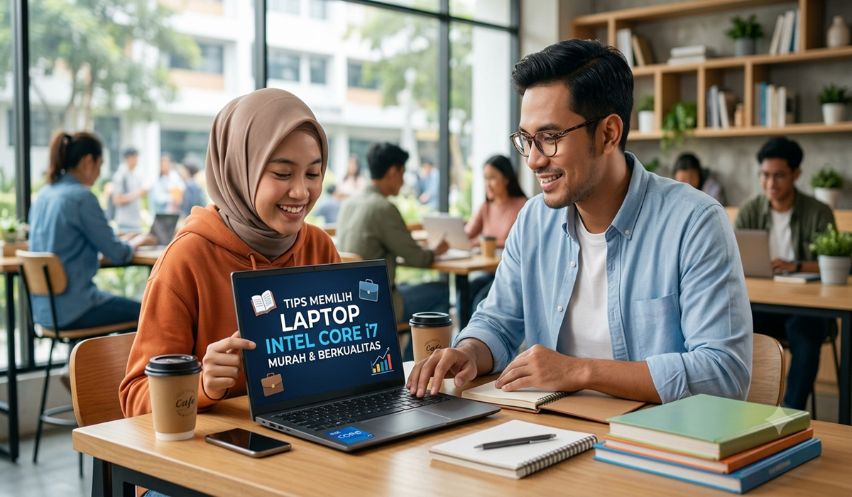 Tips Memilih Laptop Intel Core i7 Murah untuk Kerja dan Kuliah, Cek Generasi Prosesor dan RAM Minimal 16GB