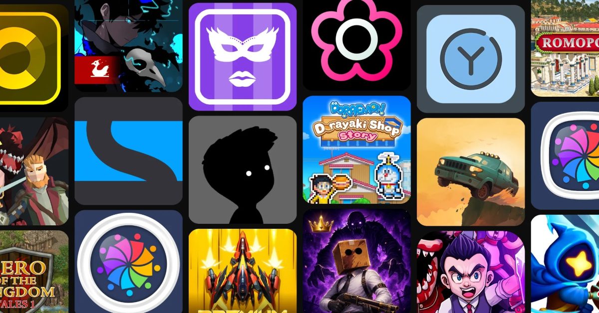 Kumpulan Diskon Aplikasi dan Game Android iOS: LIMBO, Super Dark Deception, hingga Chromebook Lenovo 2025
