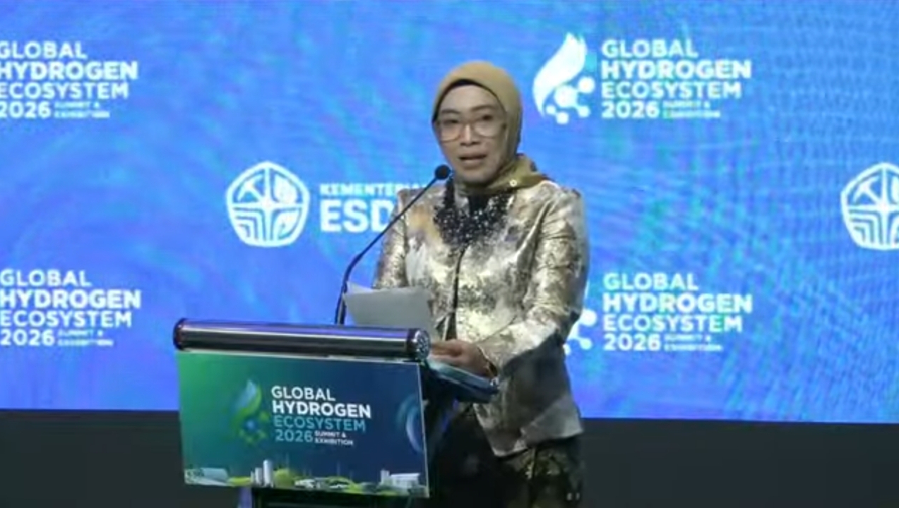 Target COD 2027, Pemerintah Siapkan 93 Proyek Hidrogen Senilai Rp32 Triliun
