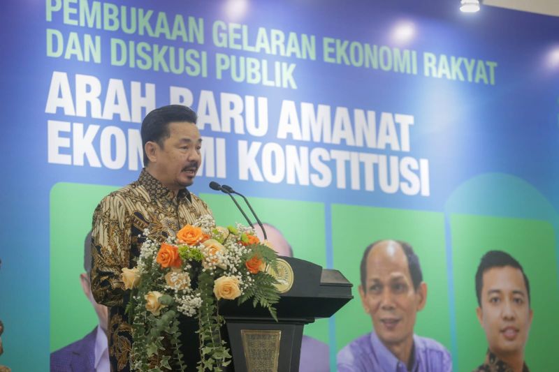 PKB Berkomitmen Mengawal Arah Ekonomi Nasional agar Berpijak pada Konstitusi, Gus Muhaimin Soroti Orientasi Baru