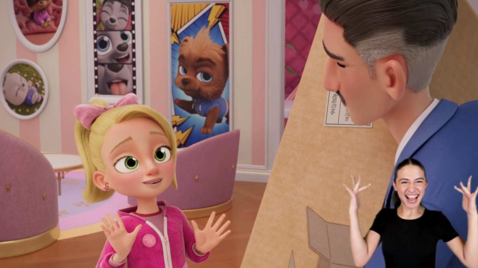 Netflix Gandeng SignUp Media, Hadirkan 73 Judul Film dan Serial dengan Interpretasi Bahasa Isyarat untuk Anak