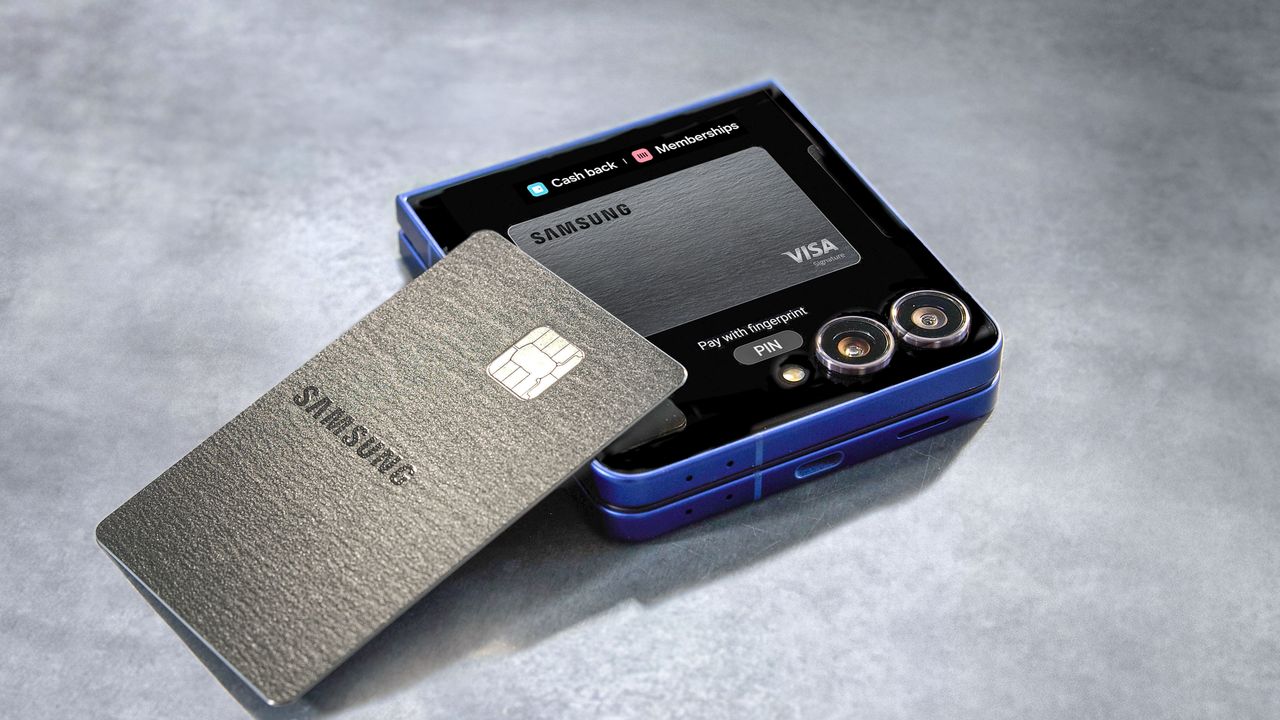 Samsung Galaxy Card Resmi Melawan Apple Card, Tawarkan Cashback 5% untuk Pembelian Langsung
