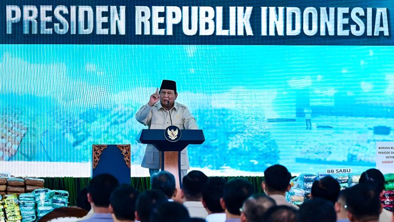 Prabowo: Penutupan 250 BUMN Hemat Rp50 Triliun, Gaji Direksi hingga Rapat Jadi Biang Boros
