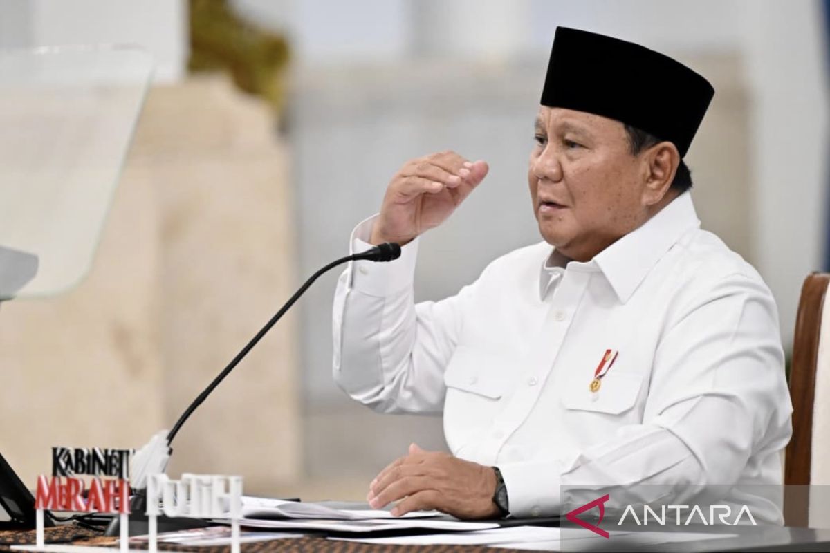 Presiden Prabowo Paparkan 29 Kebijakan Penghapusan Kemiskinan Ekstrem, Mulai PKH hingga Bantuan Pangan 10 Kg Beras