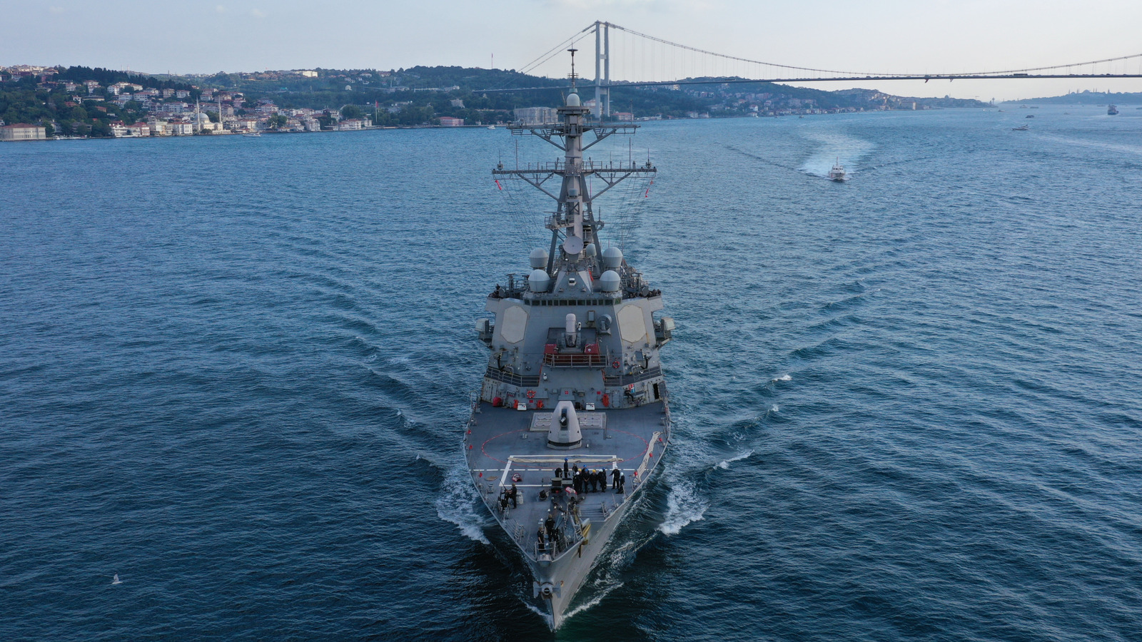 Radar AESA AN/SPY-6 dan Kronos: Cara Kapal Perang Modern Lacak Ratusan Target Sekaligus