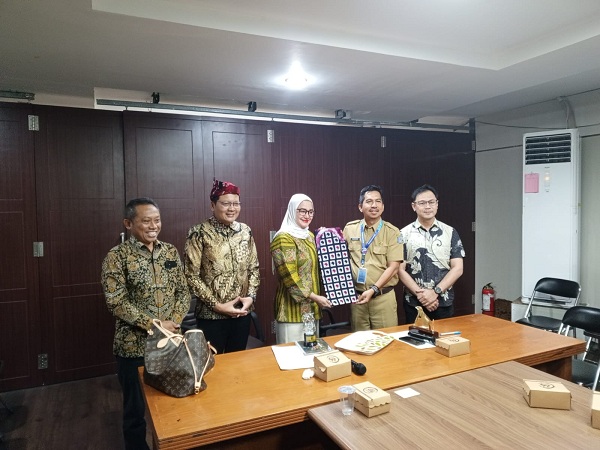 DPRD Sleman Studi Banding ke Diskominfo Surabaya, Pelajari Strategi Kolaborasi Media dan Pemkot