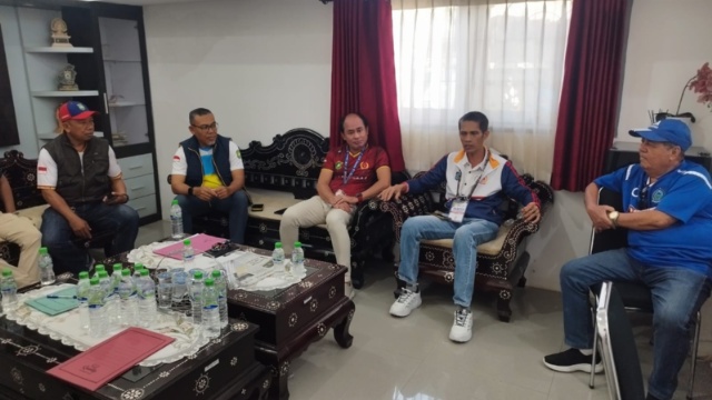 KONI Sumbawa Desak Keadilan untuk 9 Atlet Taekwondo yang Gagal Tanding di Porprov XII NTB 2026, Ancaman Bawa ke Badan Arbitrase