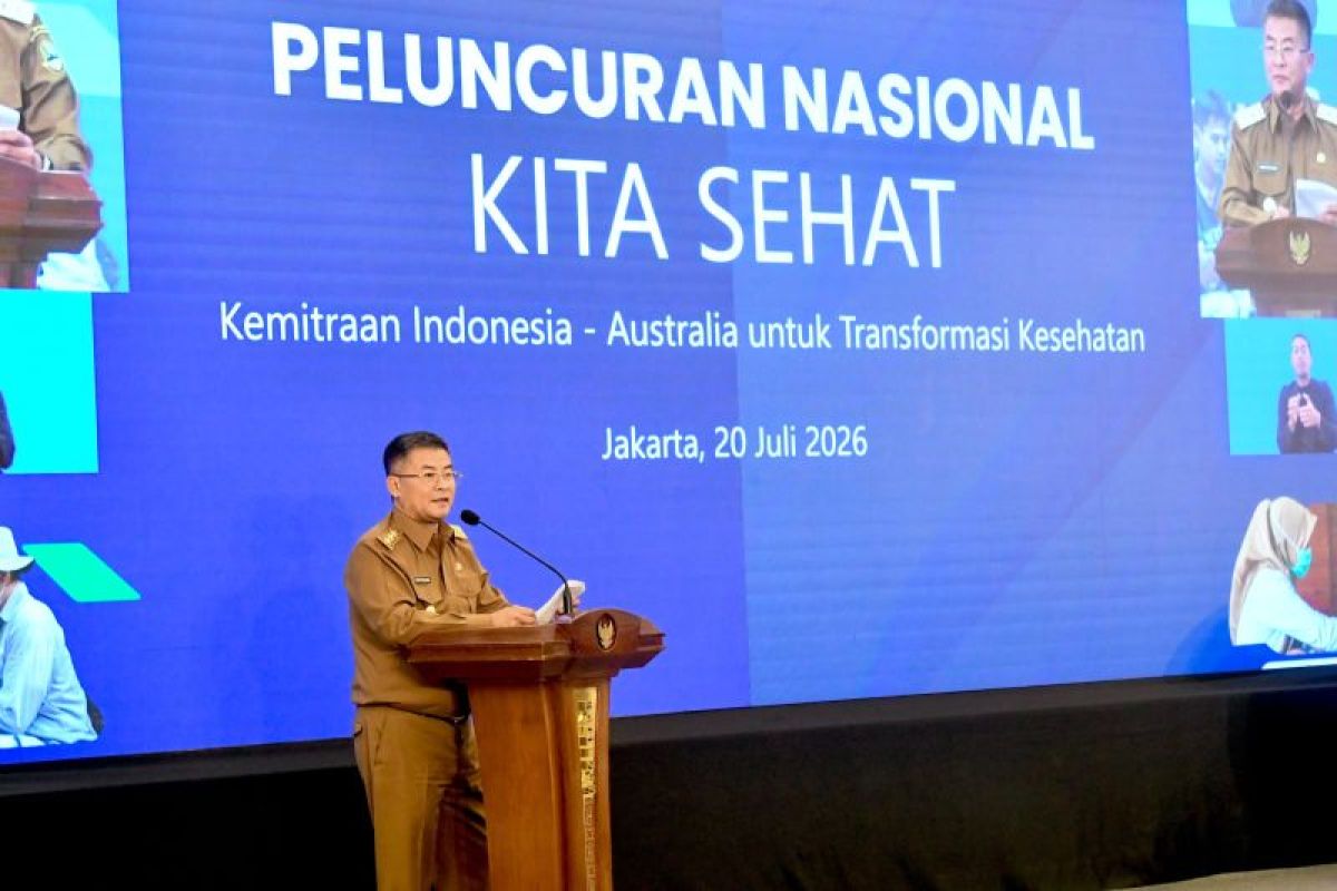 Pemprov Jabar Luncurkan Program KITA SEHAT untuk Percepat Target Nasional Peningkatan Usia Harapan Hidup