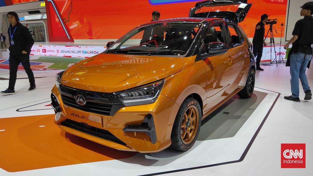 Gran Max dan LCGC Dominasi Penjualan Daihatsu Semester I 2026, Pangsa Pasar Naik ke 17,1 Persen