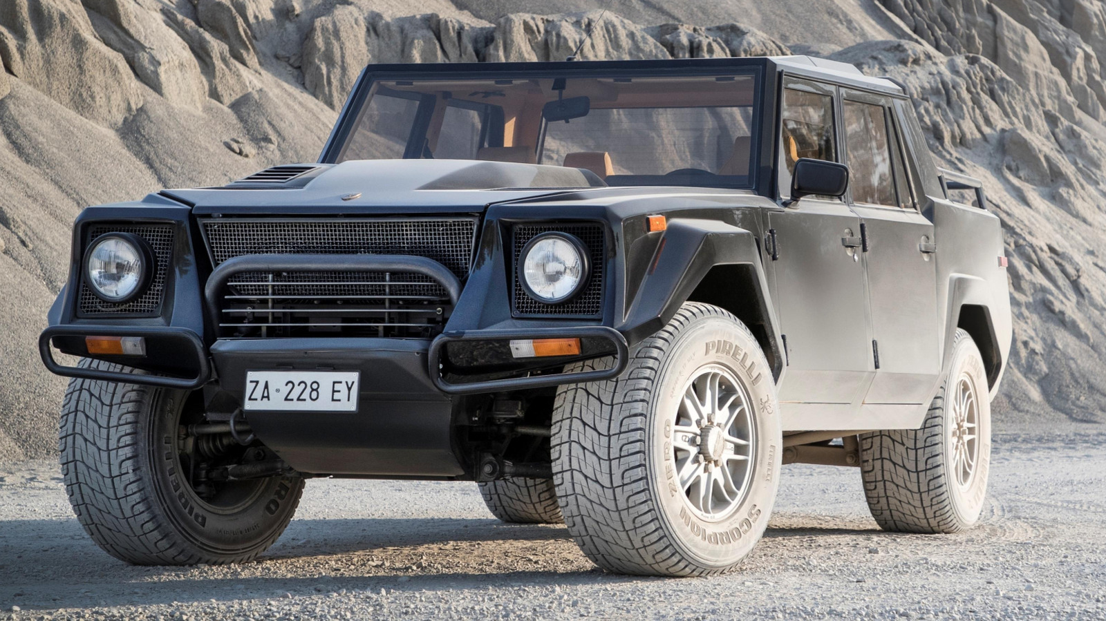 8 SUV Paling Tidak Biasa yang Pernah Dibuat Pabrikan, dari Desain Aneh hingga Konsep Gila