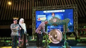 Pasar Raya Jateng 2026 Resmi Dibuka di Solo, 61 Penyaji Seni hingga 50 Stan UMKM Siap Meriahkan
