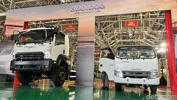Isuzu Karawang Plant Capai 300.000 Unit Produksi, Ekspor ke 25 Negara dalam Satu Dekade