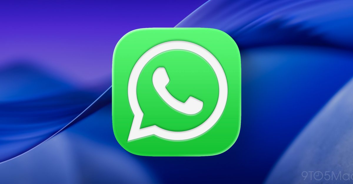 Aplikasi WhatsApp Mac Akhirnya Dapat Tampilan Liquid Glass, Sidebar dan Chat Makin Rapi