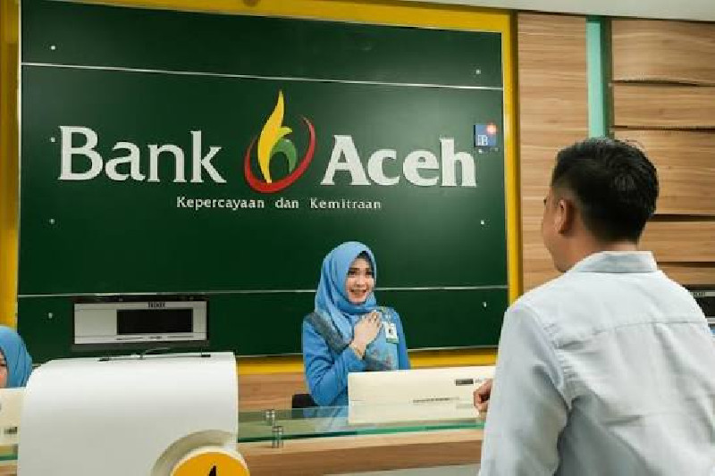 Bank Aceh Syariah Salurkan KUR Rp2,94 Triliun ke 26.983 UMKM di Aceh Sejak 2022