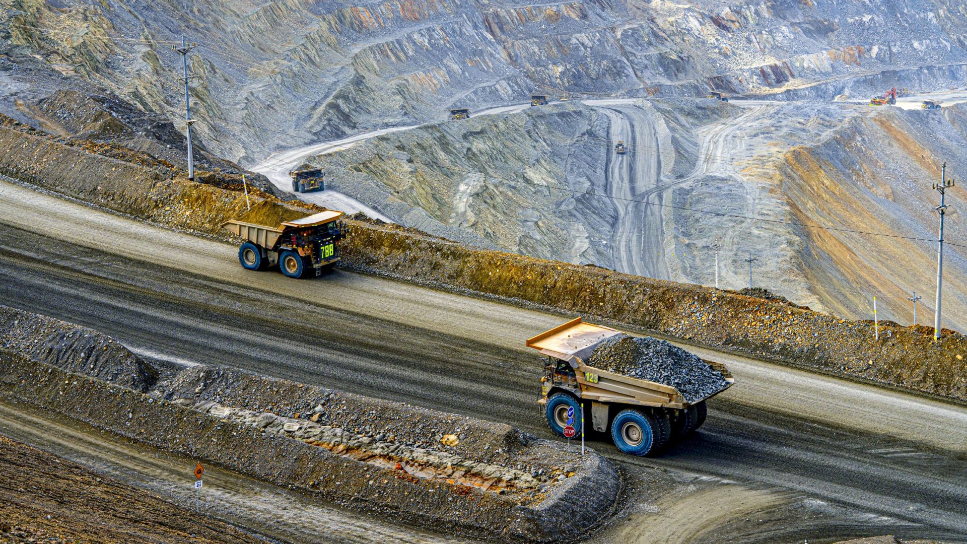 Komisaris Amman Mineral Borong Saham Rp12,18 Miliar, Harga Beli di Bawah Pasar