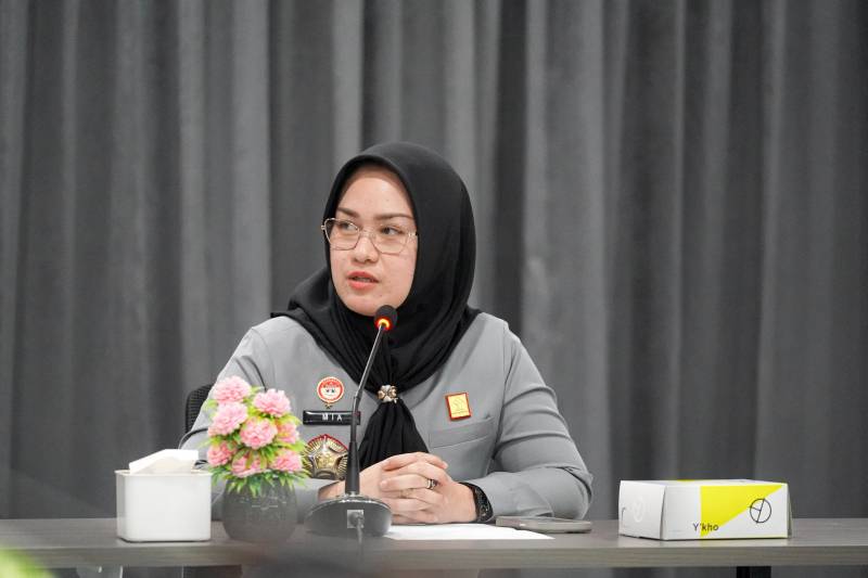 Kanwil Kemenkum Malut Kumpulkan Data 8 Instansi untuk Petakan Permasalahan Hukum di Maluku Utara Tahun 2026
