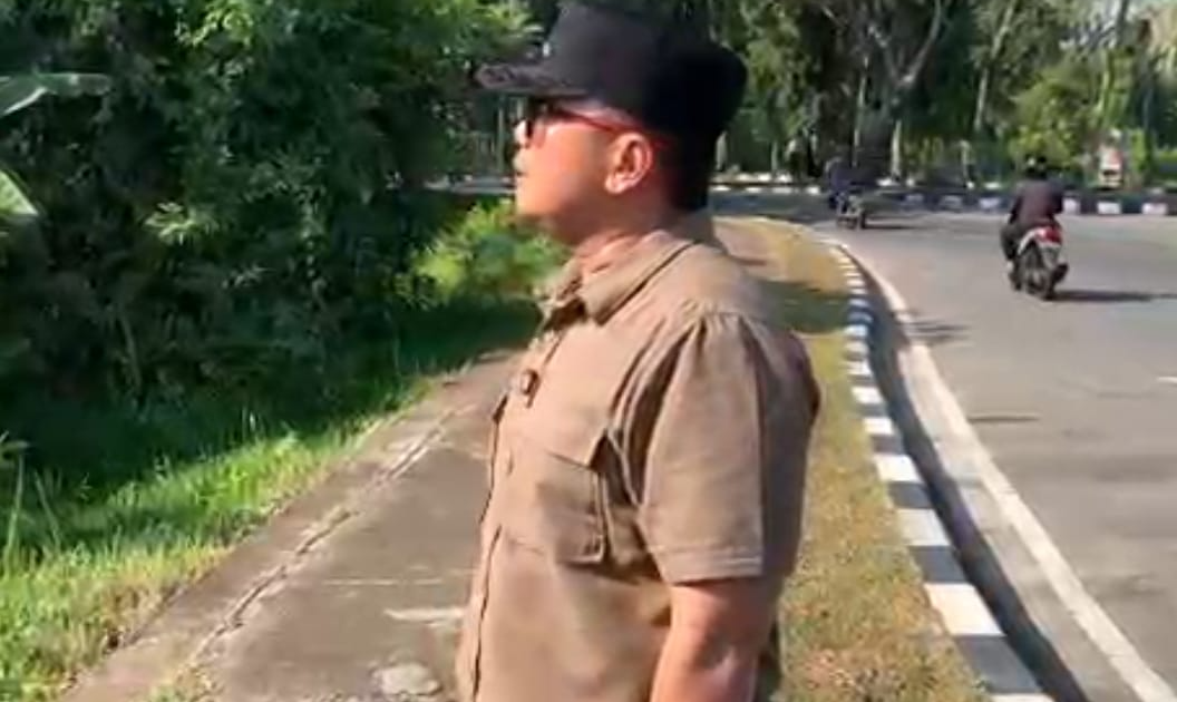 Bupati Kubu Raya Minta Pinjam Lahan Angkasa Pura, Bundaran Supadio Disulap Jadi Simpang Empat Ikonik