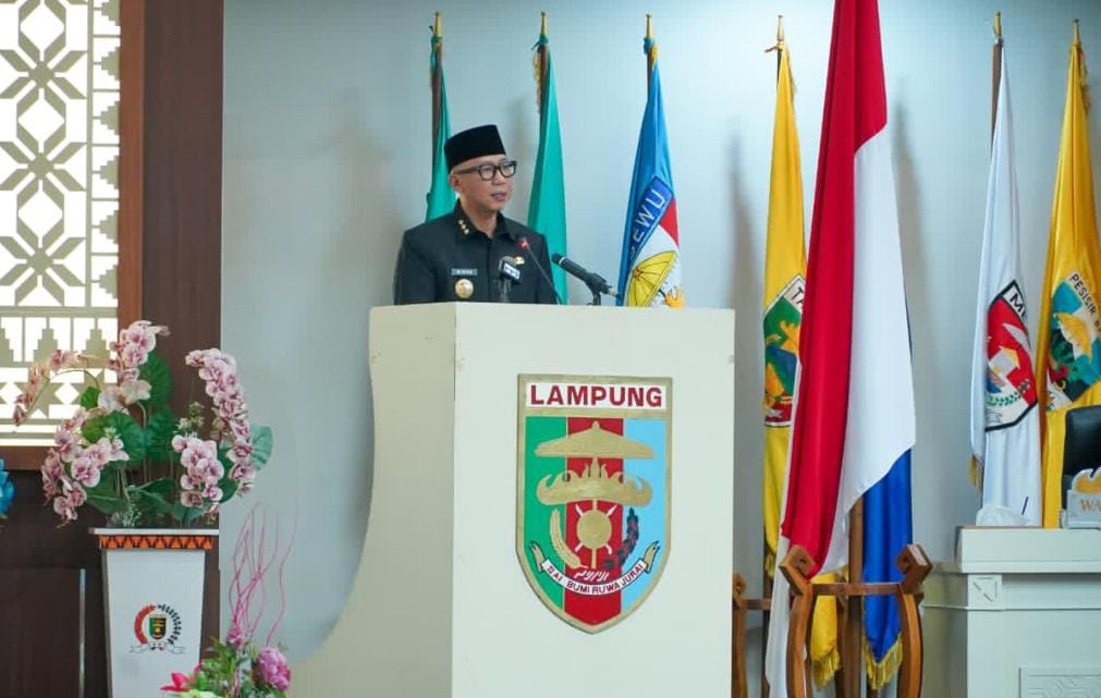 Gubernur Lampung Tegaskan APBD Bukan Sekadar Anggaran, Harus Jadi Alat Wujudkan Kesejahteraan Masyarakat