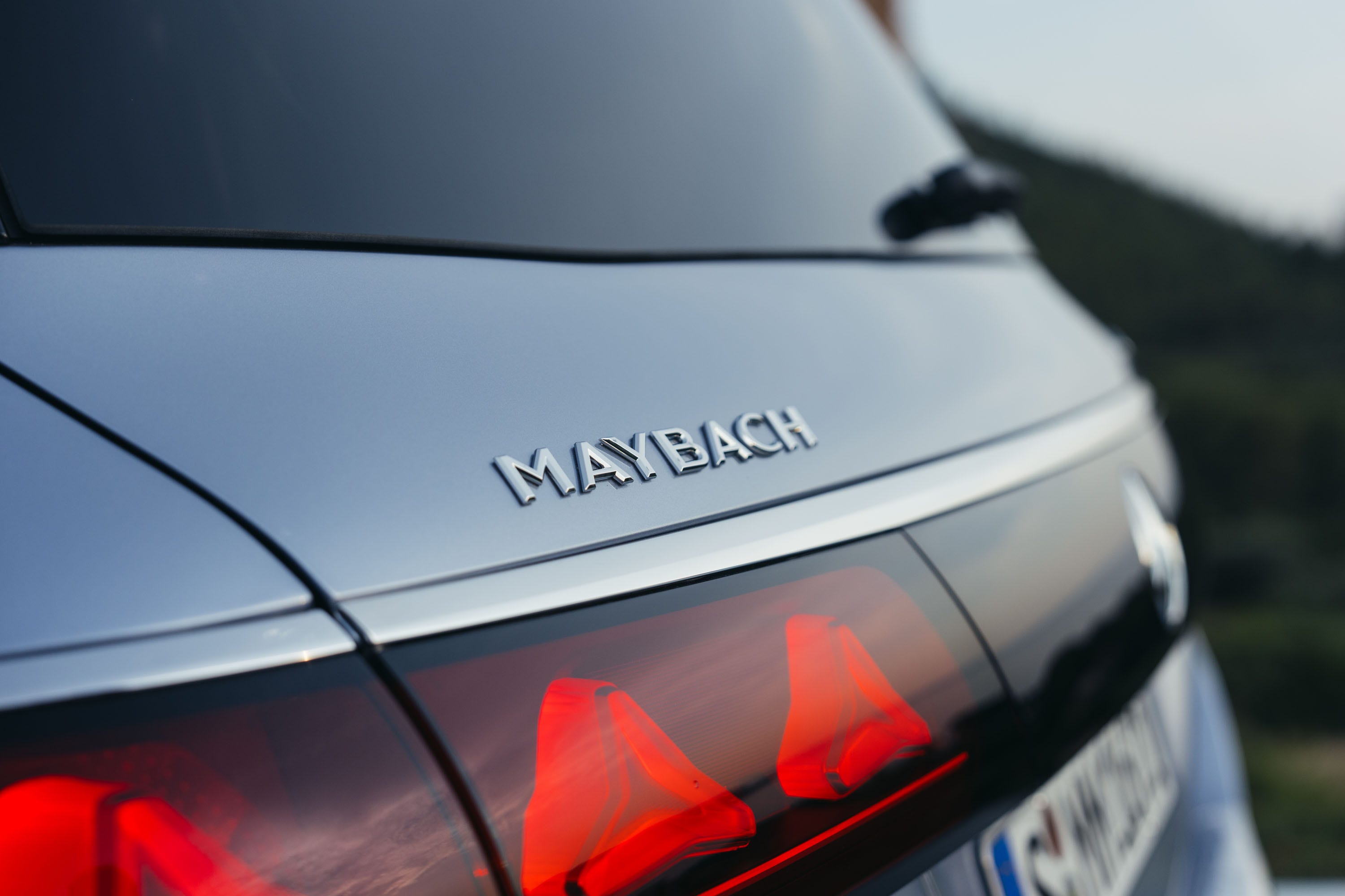 Mercedes-Maybach GLS680 2027: Foto Eksterior SUV Mewah Bertenaga 603 HP