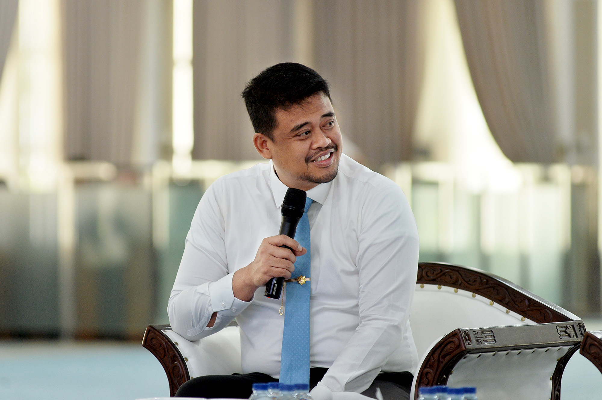 BI Investment Day Digelar di Medan, 5 Gubernur se-Sumatera Bahas Strategi Integrasi Investasi