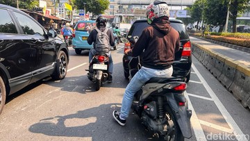 Pelat Nomor Ditutup atau Dicopot, Siap-siap Kena Denda Rp 500 Ribu dan Kurungan 2 Bulan