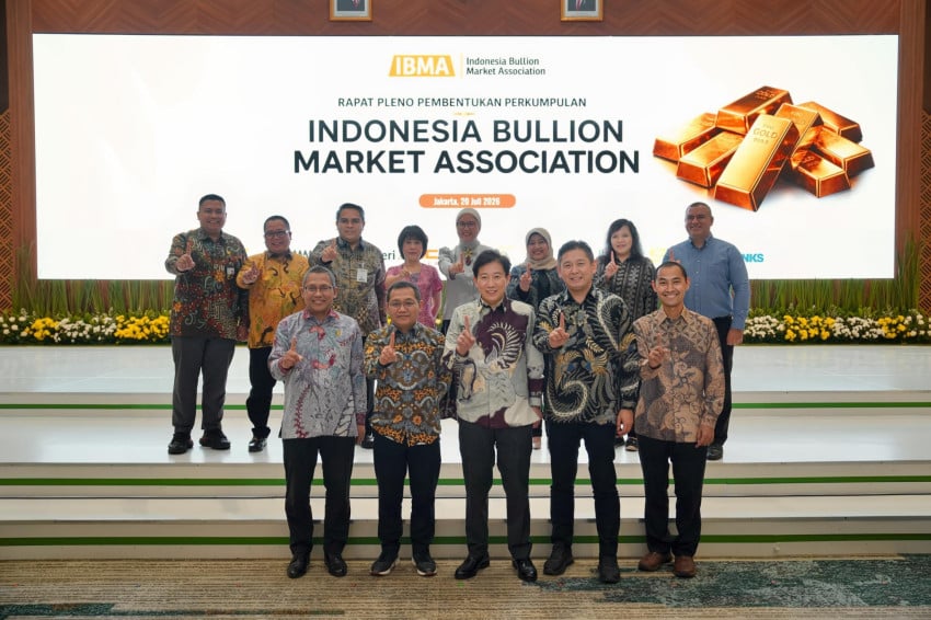 Pegadaian Pimpin Asosiasi Pasar Emas Nasional, Targetkan Standar Industri Tunggal