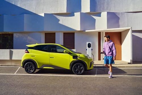 BYD Atto 1 Hantam Penjualan LCGC, Hanya Kalah dari Honda Brio Satya di Semester I 2026