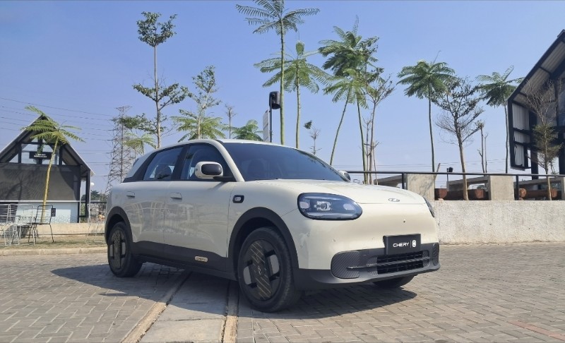First Drive Chery Q: Compact EV dengan 20 Fitur ADAS, Kabin Lapang dan Akselerasi Responsif