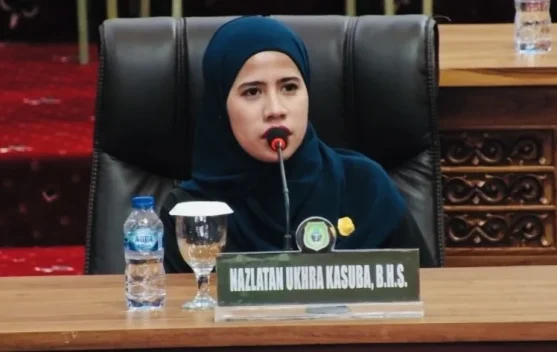 Komisi I DPRD Malut Minta Jalan-Jembatan Loloda Utara Jadi Prioritas APBD 2027, DBH Halut dan Morotai Juga Disorot