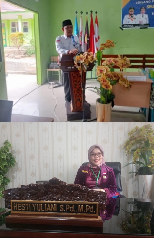 SMAN 11 Kota Bengkulu Jadi Tuan Rumah Pelatihan Guru PJJ se-Provinsi, 9 Kabupaten Ikut Serta